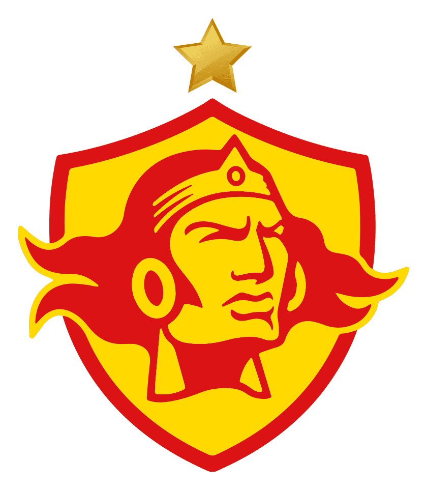 Escudo de la Sociedad Deportiva Aucas